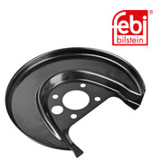Febi Brake Disc Splash Guard Rear Right 171545
