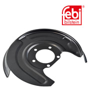 Febi Brake Disc Splash Guard Rear Left 171552