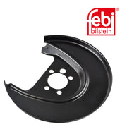 Febi Brake Disc Splash Guard Rear Right 171555