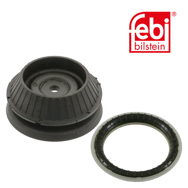 Febi Front Repair Kit Suspension Strut Support Mount 17158