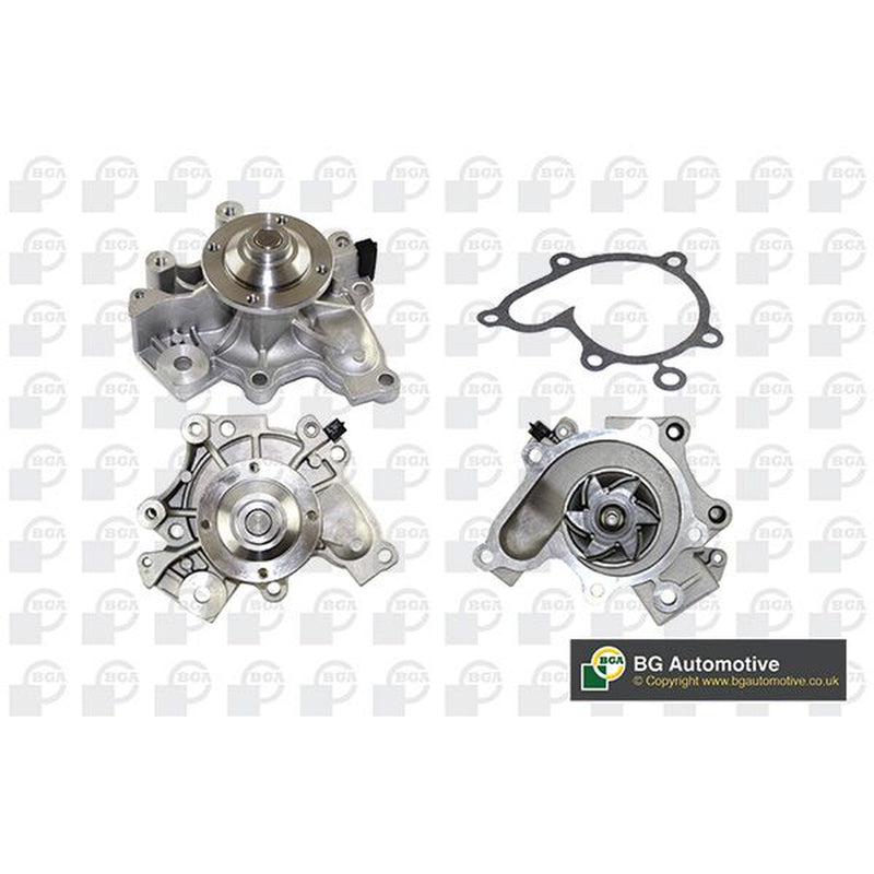 BGA Engine Cooling Water Pump fits Ford Usa Probe 1993-1998 2.0