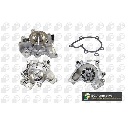 BGA Engine Cooling Water Pump fits Ford Usa Probe 1993-1998 2.0