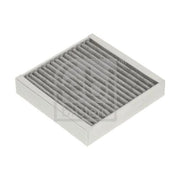 Febi Cabin Air Filter (Pollen Filter) Rear 198866