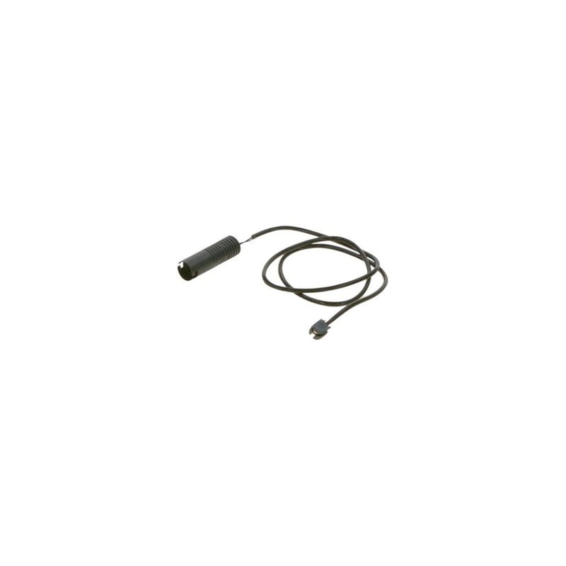 Bosch Brake Pad Wear Sensor Rear fits BMW 3 1990-1999 3.0 3.2