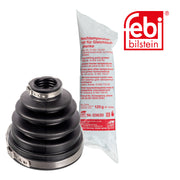 Febi Drive Shaft Bellow Kit Front Rubber 171734