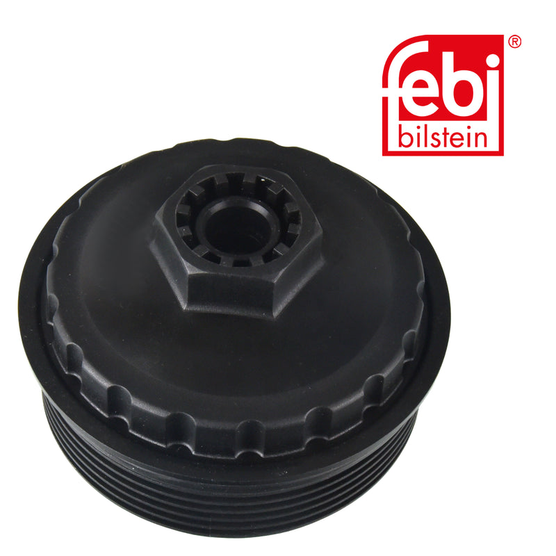 Febi Oil Filter Housing Cap 171749