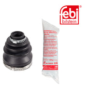 Febi Drive Shaft Bellow Kit Front Right Rubber 171764