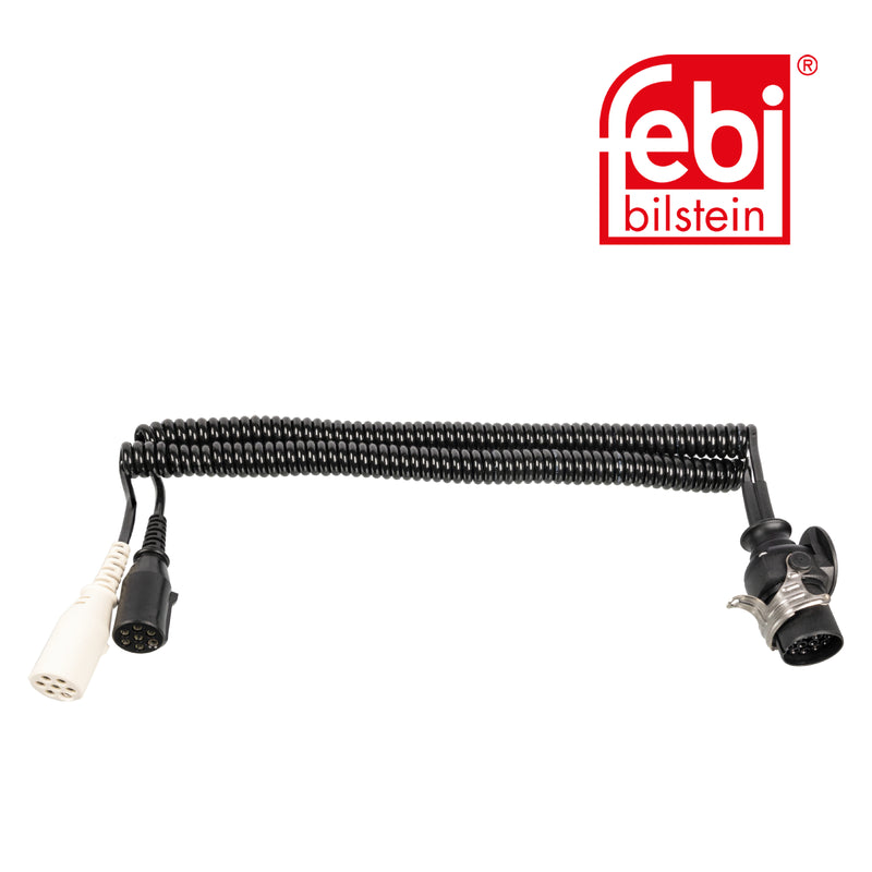 Febi Electric Filament Adaptor 7 Connectors PU (Polyurethane) 171801