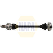 NAPA CV Drive Shaft Driveshaft Rear Left fits BMW X3 2003-2017 2.0 2.5 3.0