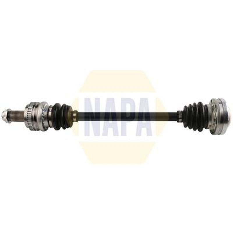 NAPA CV Drive Shaft Driveshaft Rear Left fits BMW X3 2003-2017 2.0 2.5 3.0