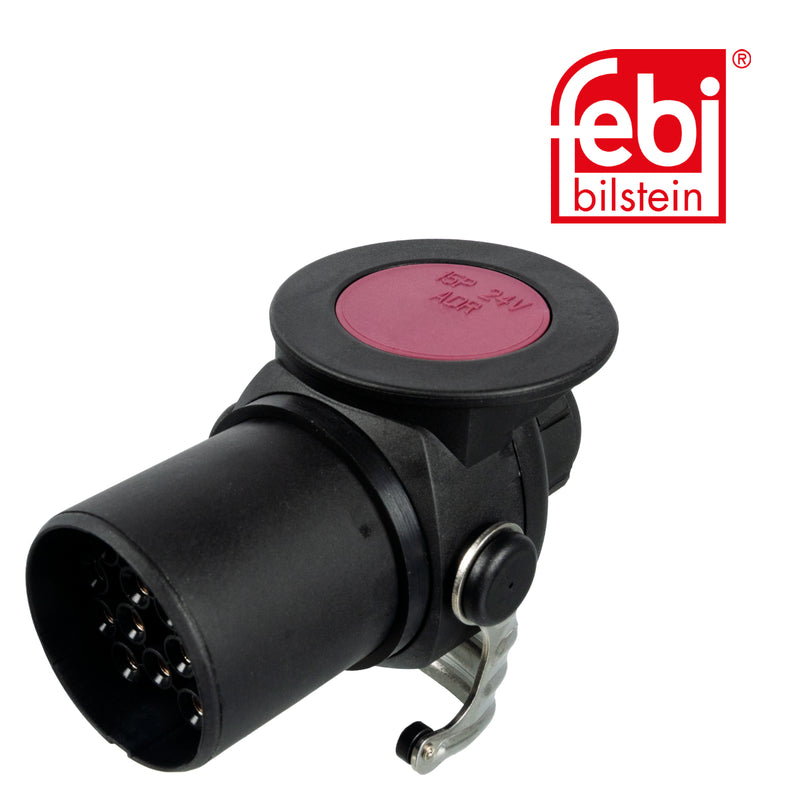 Febi Electrical Plug 171819 OE 1384312 1934319 550032168