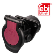 Febi Trailer Socket 7 Connectors 24V 171821 OE 872898 1928584 550032174