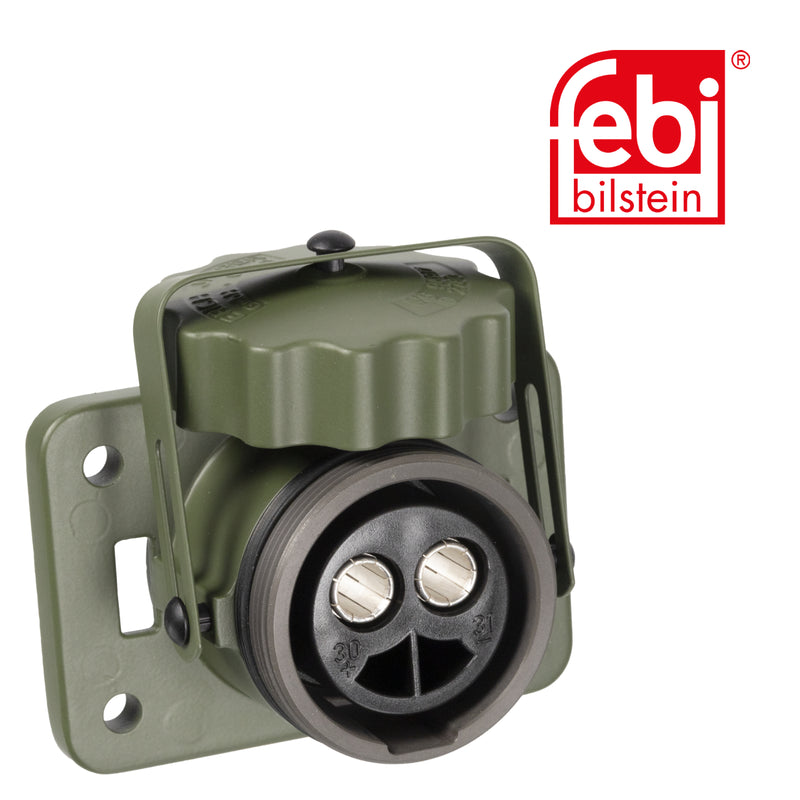 Febi Electrical Socket Connector 171822 OE 81254320514