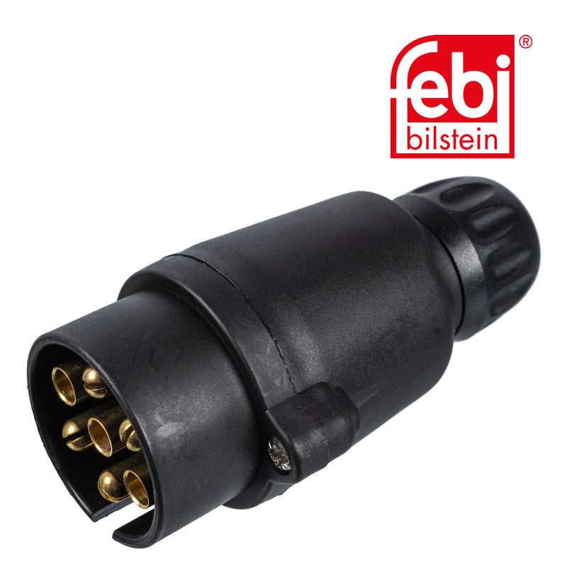 Febi Trailer Plug 12V 171828