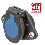Febi Trailer 13 Pin Parking Socket 171834 OE 1928538 21680296
