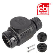 Febi Trailer Plug 12V 171836 OE 03252278 D44900993