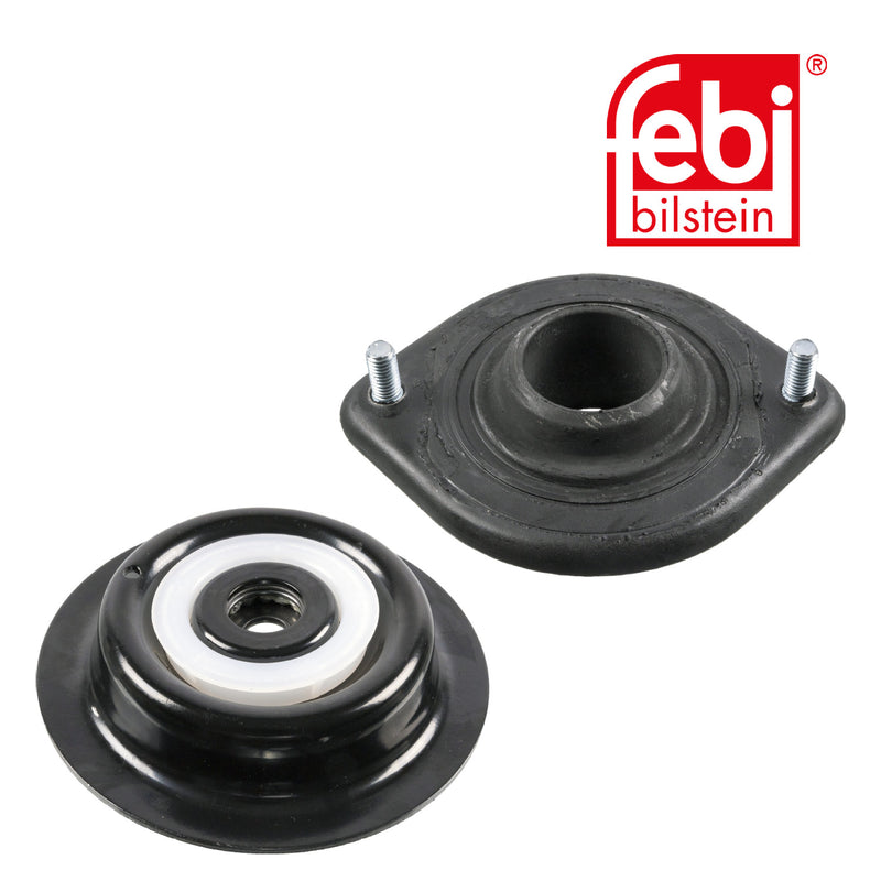 Febi Front Repair Kit Suspension Strut Support Mount 17183