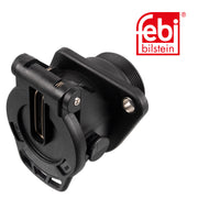 Febi Trailer Socket 15 Connectors 24V 171845 OE T194798