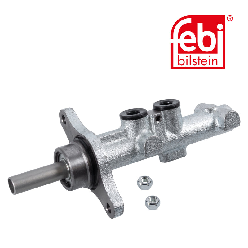 Febi Brake Master Cylinder Hydraulic Assembly 171850