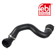 Febi Radiator Coolant Hose Lower Right ID 171862