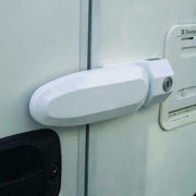 Milenco Caravan Motorhome Security Door Lock Locks from inside and outside 4718 Milenco  - Dynamic Drive