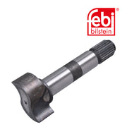 Febi Drum Brake Brake Shaft 97mm OD Right 171877