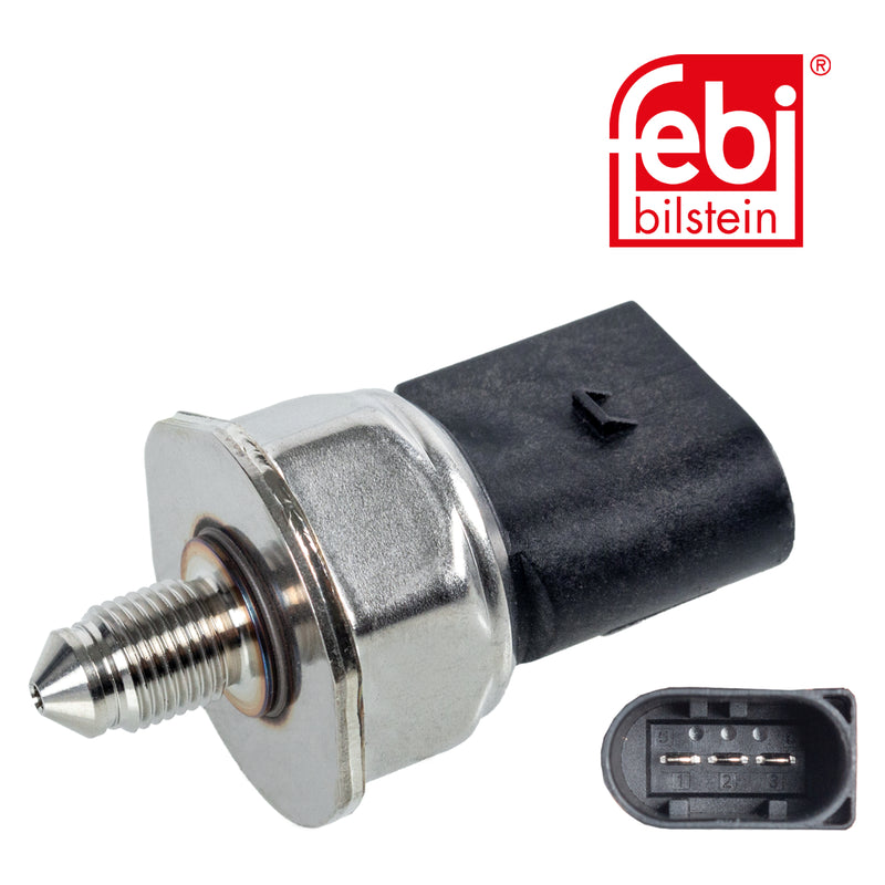 Febi Fuel Rail Pressure Sensor 171884