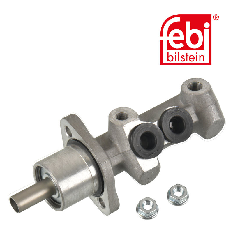 Febi Brake Master Cylinder Hydraulic Assembly 171889