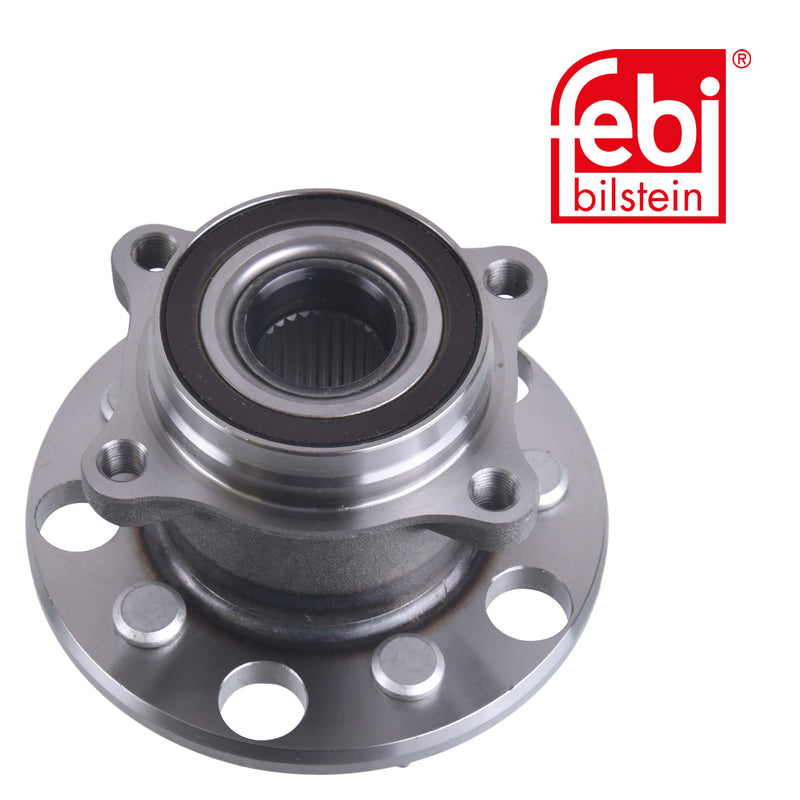 Febi Wheel Bearing Kit Rear Right 84mm 171895