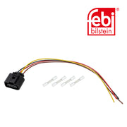 Febi Electrical Plug 171906 OE 1J0973704 1J0973704S1