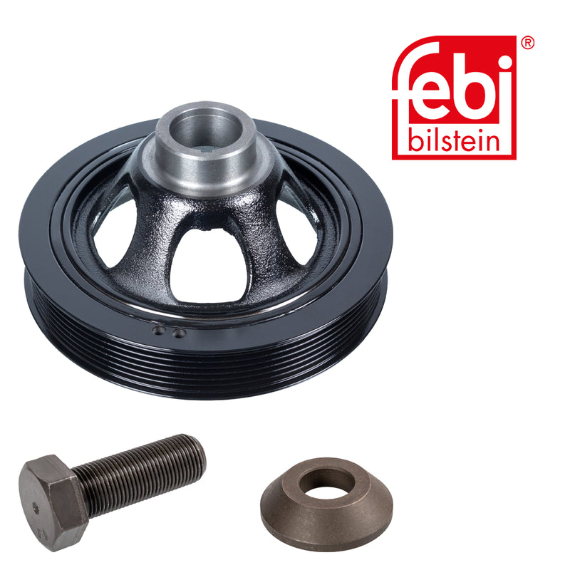 Febi Crank Shaft Belt Pulley 171925