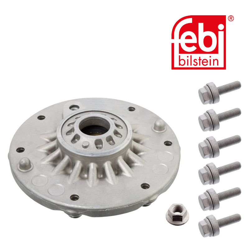 Febi Front Right Repair Kit Suspension Strut Support 171927