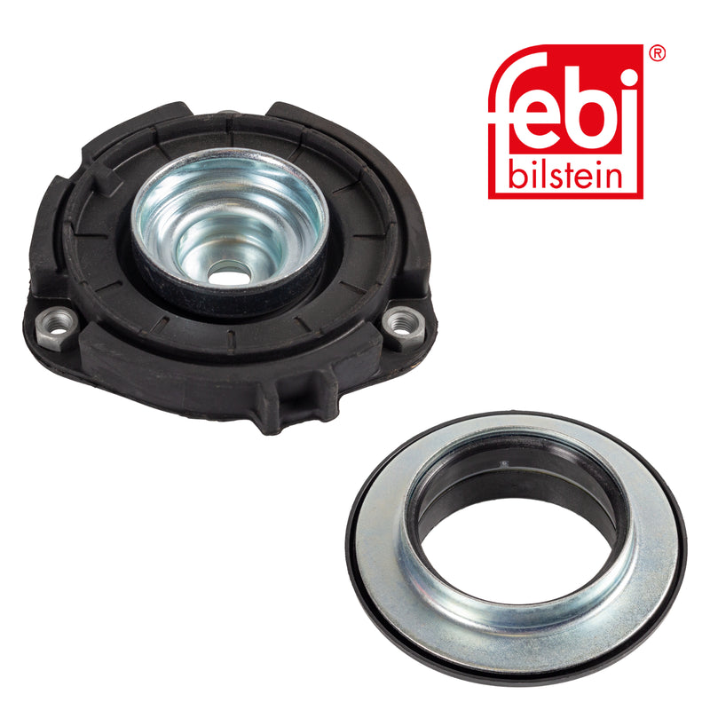 Febi Front Right Repair Kit Suspension Strut Support Mount 171928