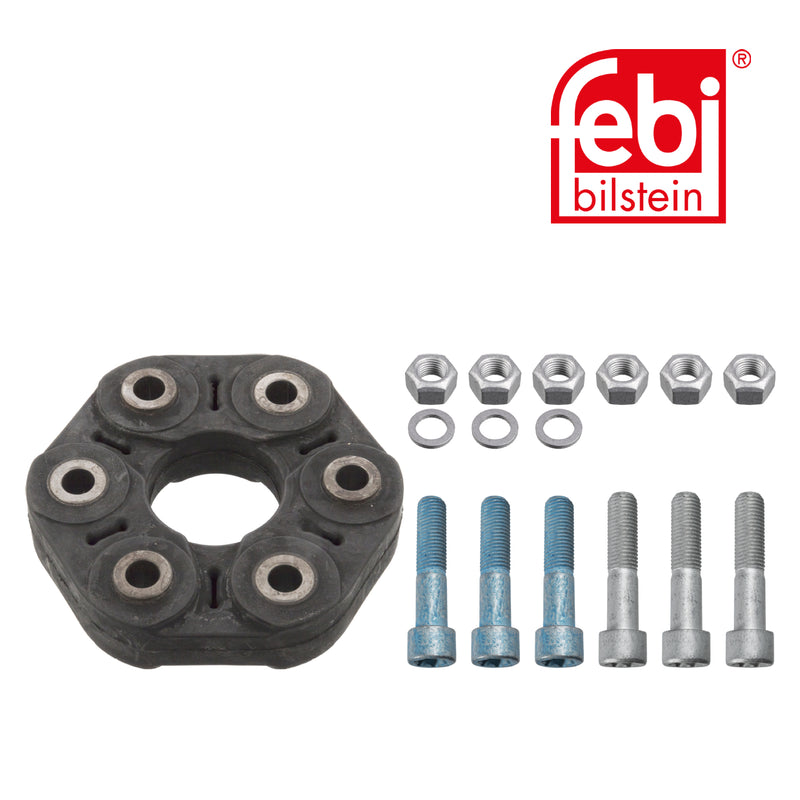 Febi Propshaft Universal Joint 171966