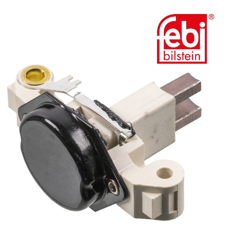 Febi Alternator Voltage Regulator 17196