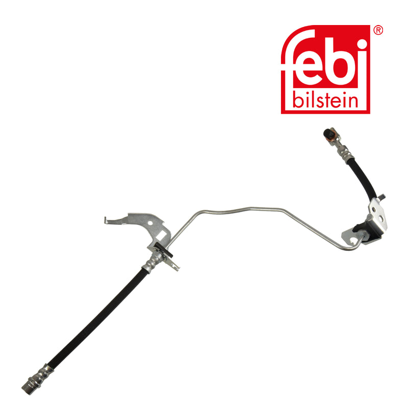 Febi Brake Hydraulic Hose Line Rear Right 171972