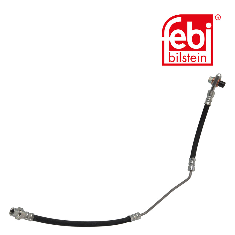 Febi Brake Hydraulic Hose Line Rear Left 171973