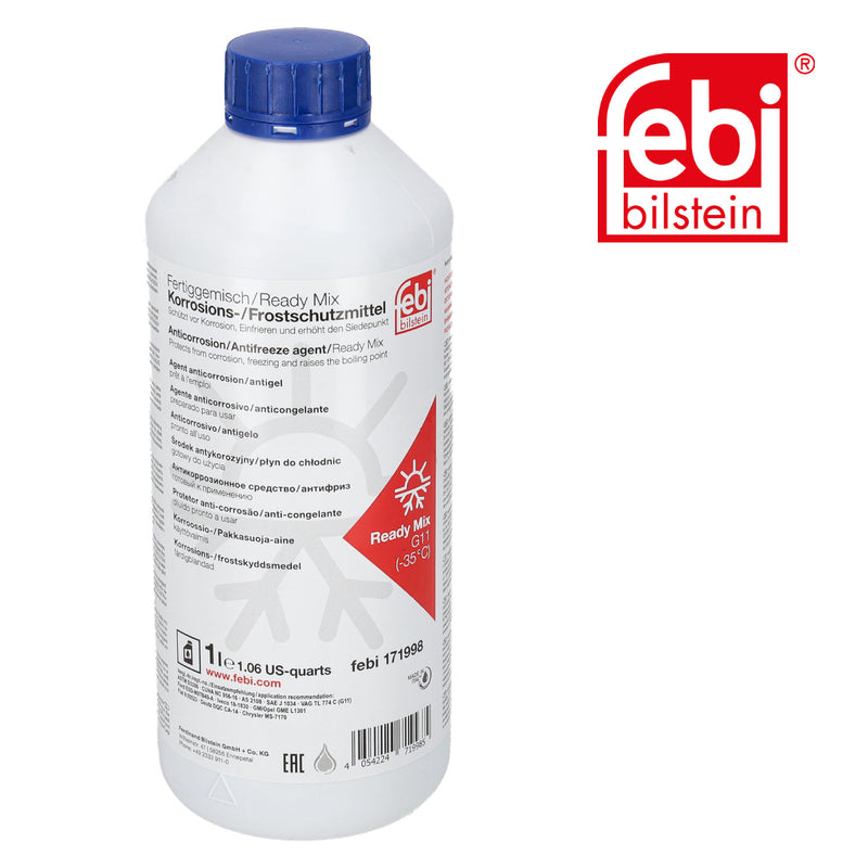 Febi Antifreeze 1 Litres 171998