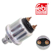 Febi Oil Pressure Sensor 2 Connectors 17199