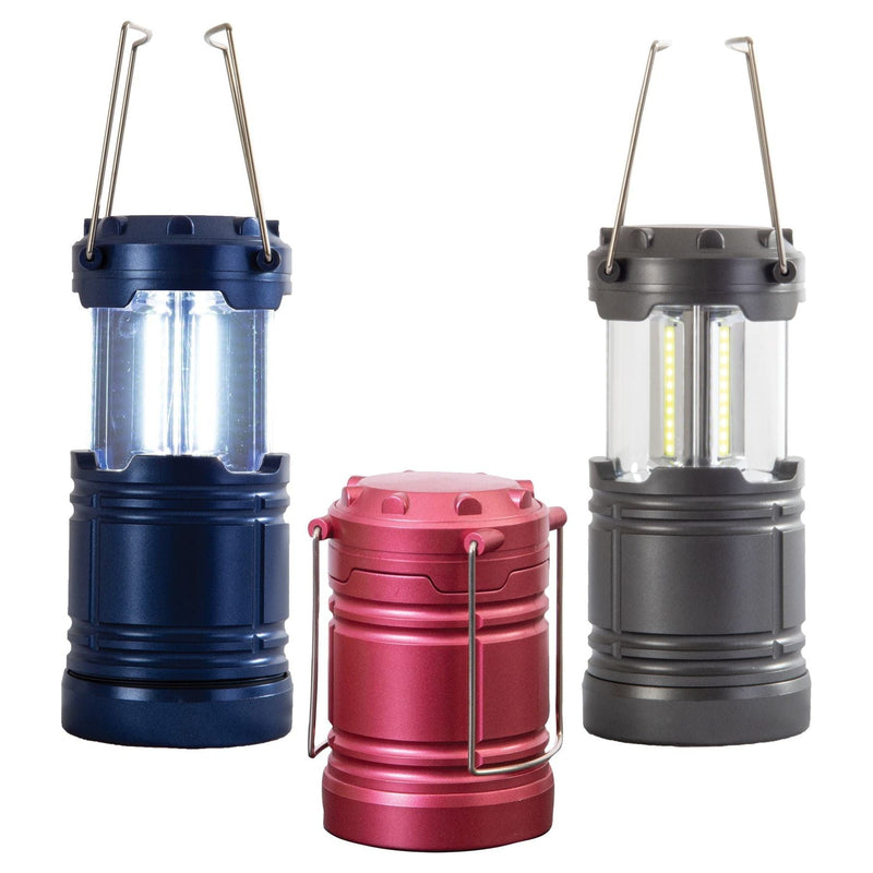 Collapsible LED lantern E0071 UK Camping And Leisure - Dynamic Drive