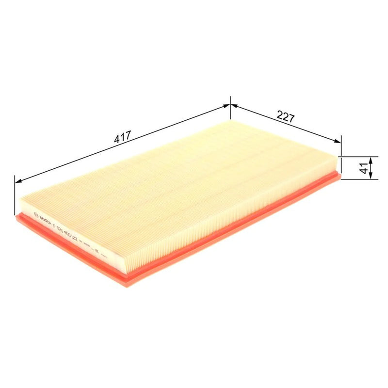 Bosch Engine Air Filter F 026 400 122