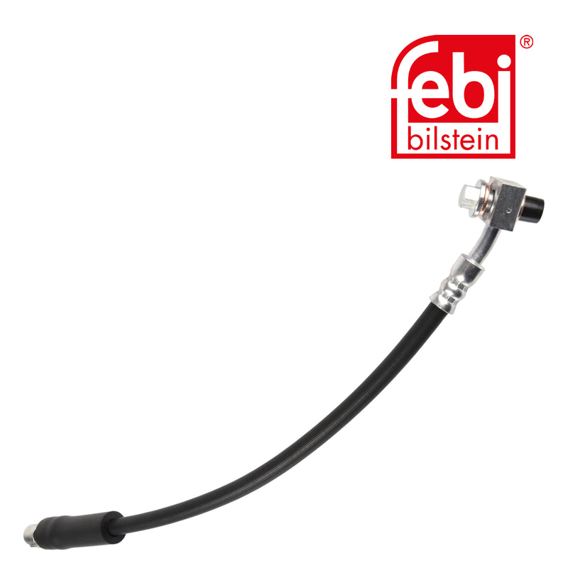 Febi Brake Hydraulic Hose Line Rear Right 172008