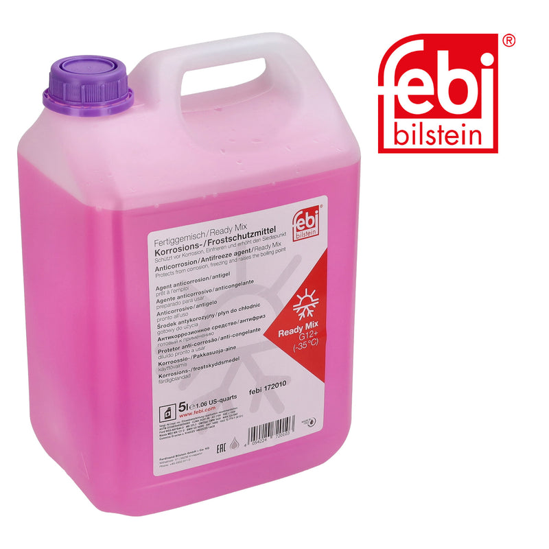 Febi Antifreeze 5 Litres 172010