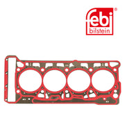 Febi Cylinder Head Gasket 0mm Thick Stainless Steel 172021