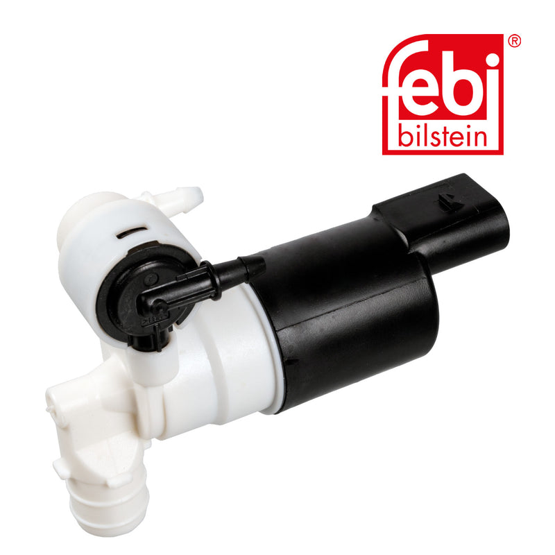 Febi Windscreen Washer Pump 172027