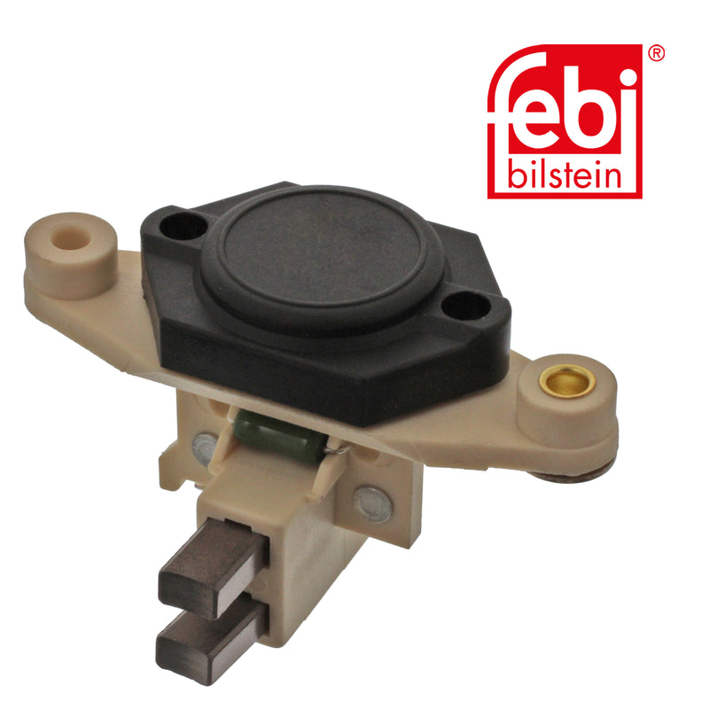 Febi Alternator Voltage Regulator 17202