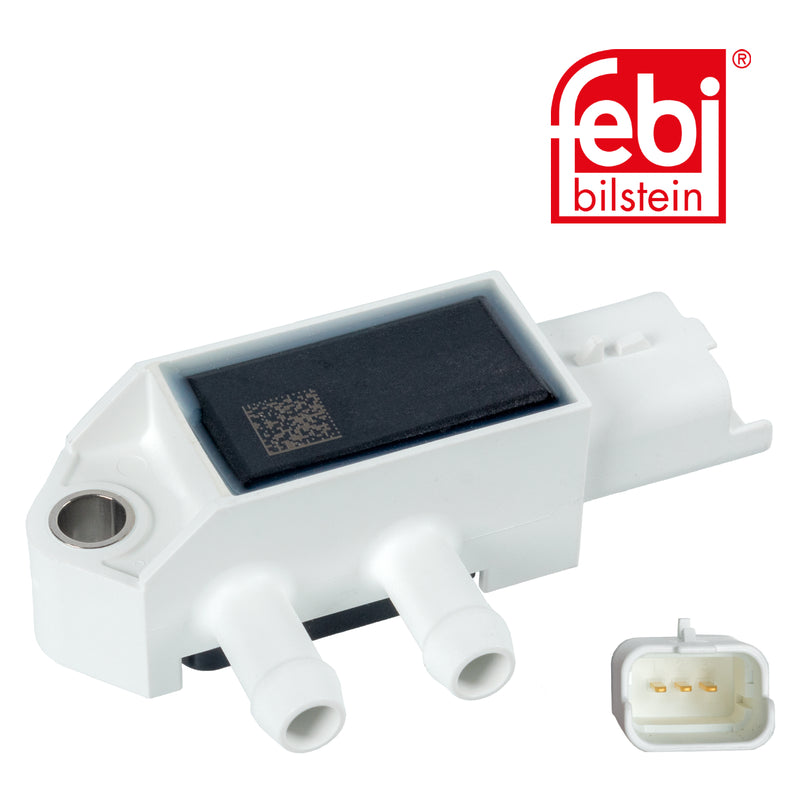 Febi Exhaust Pressure Sensor Soot Particulate Filter 172031