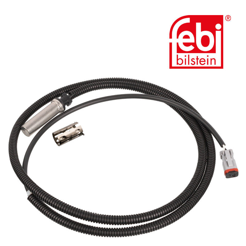 Febi ABS Wheel Speed Sensor Rear Right 172040