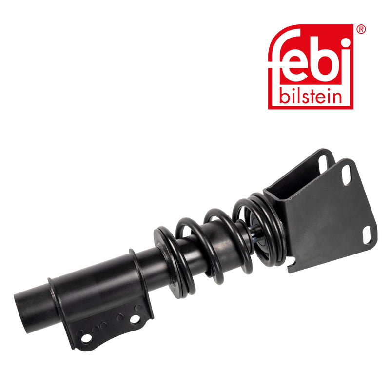 Febi Cab Suspension Shock Absorber Rear 172044