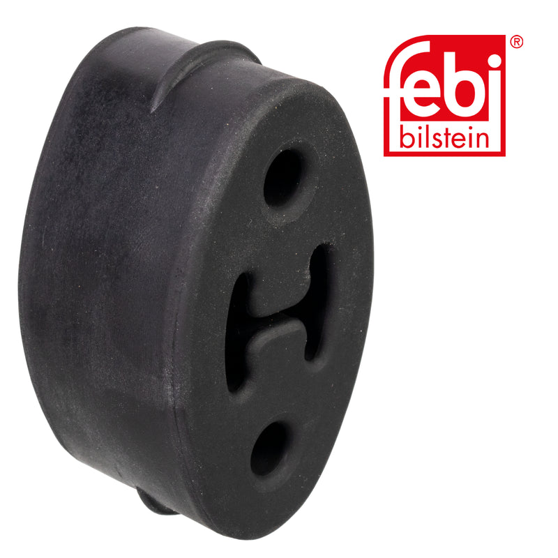 Febi Exhaust System Mount Rear Rubber 172045